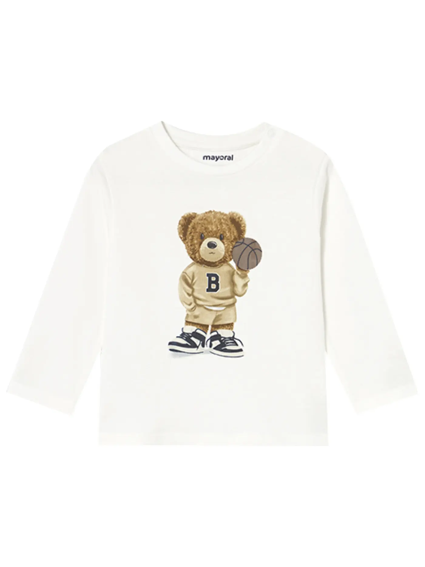 MAYORAL | Baby Langarmshirt | 